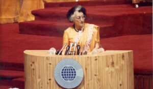 Indira Gandhi Used the Constitution 