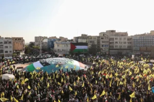 Iran and Israel