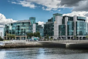 US Banks That Fueled Ireland