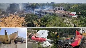 Ahmedabad plane crash reason